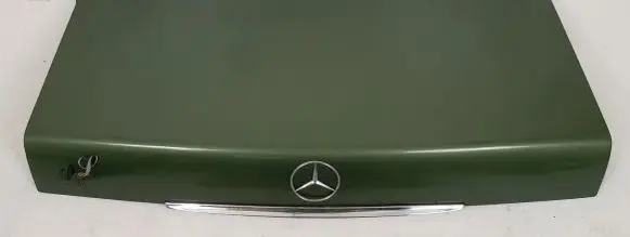 Mercedes-Benz S W126 Tailgate/trunk/boot lid