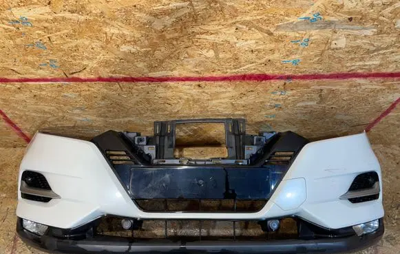 Front bumper