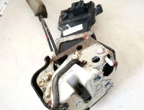Mazda 6 Rear door lock