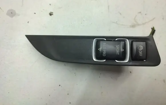BMW 1 F20 F21 ESP (stability program) switch 9252920