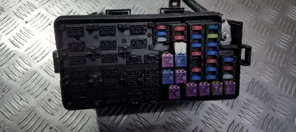 Chevrolet Lacetti Fuse box set 060922 0244j200af