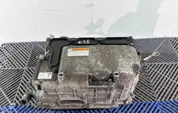 Toyota Auris E180 Voltage converter inverter G920047190
