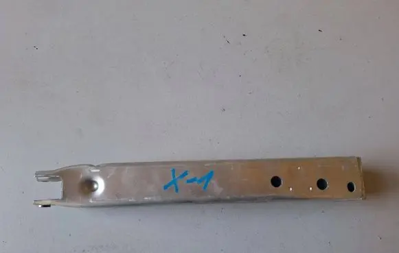 BMW X1 F48 F49 Bottom radiator support slam panel 11110031013