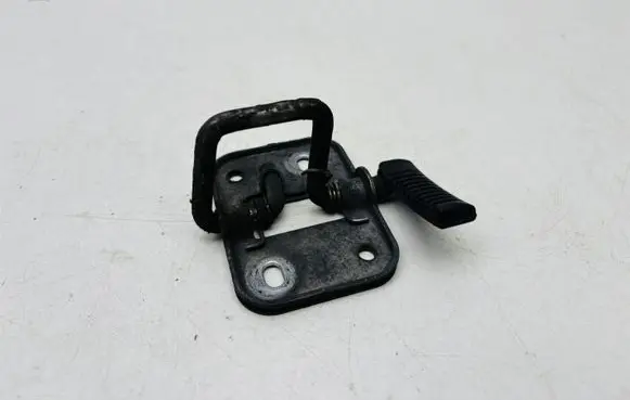 Volkswagen Golf VII Engine bonnet/hood lock/latch loop/hook 5G0823186A