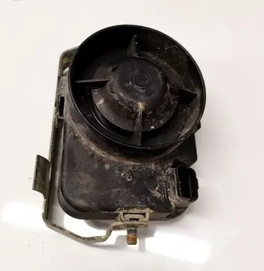 Peugeot 307 Alarm system siren 9639557480