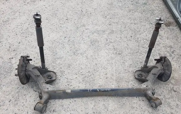 KIA Carens III Rear axle beam 
