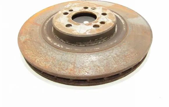 Mercedes-Benz ML W163 Front brake disc