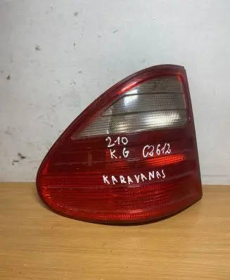 Mercedes-Benz E W210 Rear/tail lights A2108204764 C2612