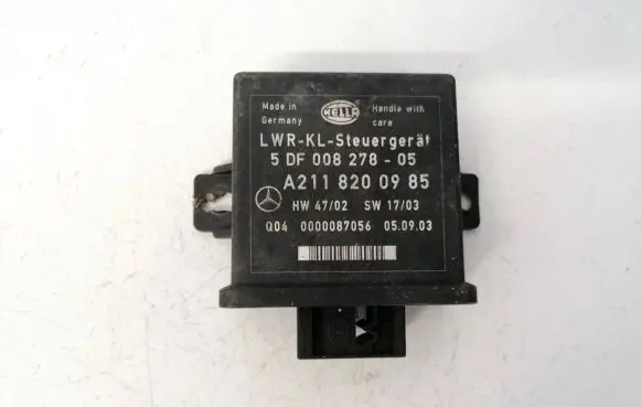 Light module LCM