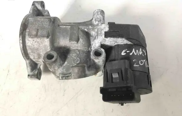 Ford C-MAX I EGR valve cooler 9656612380