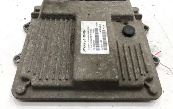 Engine control unit/module ECU