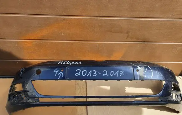 Volkswagen Golf VII Front bumper 5G0807221