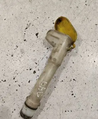 Renault Laguna II Window washer liquid tank fill tube 