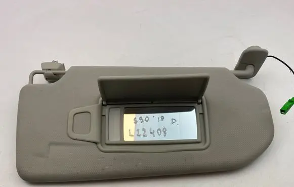 Volvo S90, V90 Sun visor 30653404