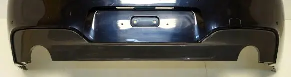 BMW 6 F12 F13 Rear bumper 8050374
