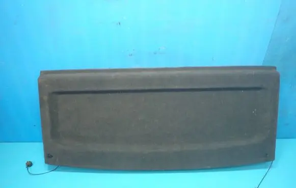 Volkswagen Polo IV 9N3 Parcel shelf 