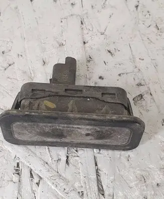 Renault Scenic II - Grand scenic II Tailgate opening switch 8200076256