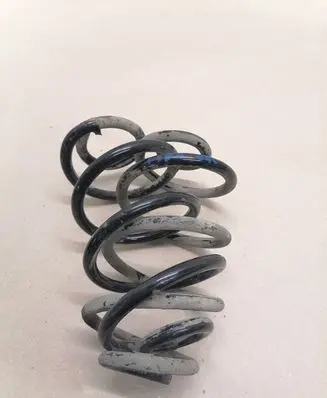 Nissan Tiida C11 Rear coil spring