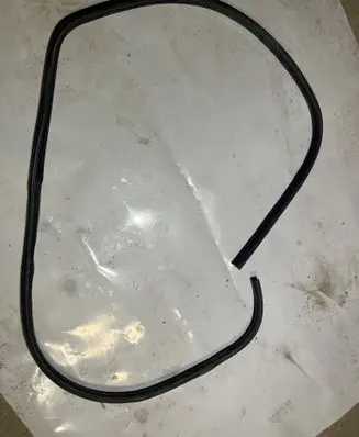 Jeep Compass Front door rubber seal 