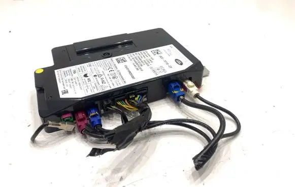 Jaguar E-Pace Other control units/modules J9C370718CY