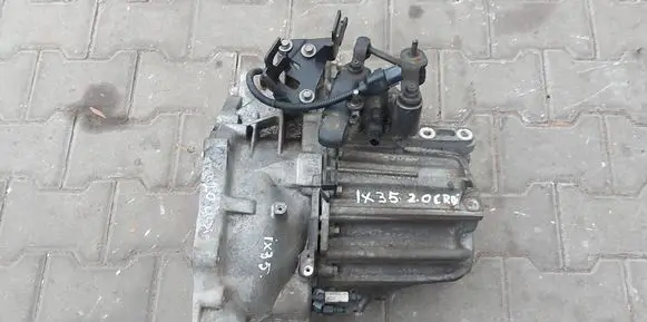Hyundai ix35 Manual 5 speed gearbox SB53J