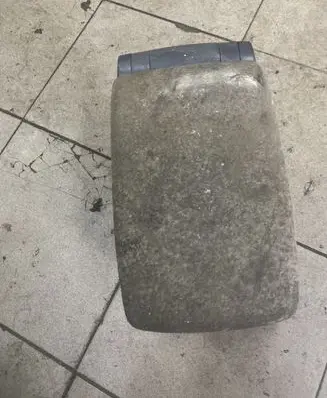 Volvo V70 Armrest