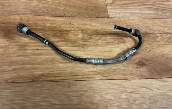 Opel Insignia A Brake line pipe/hose 