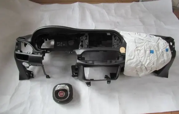 Fiat Tipo Dashboard