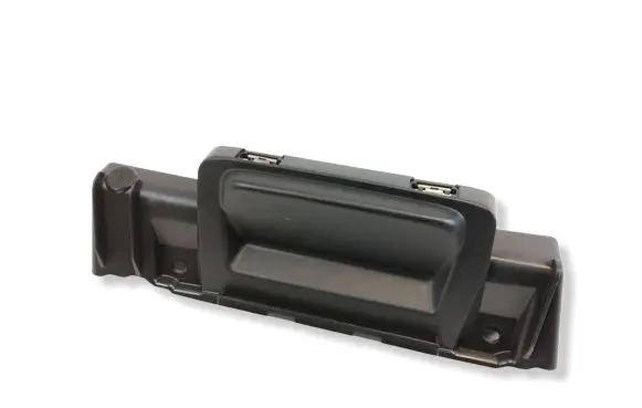 Peugeot Rifter Rear door interior handle 9818689877