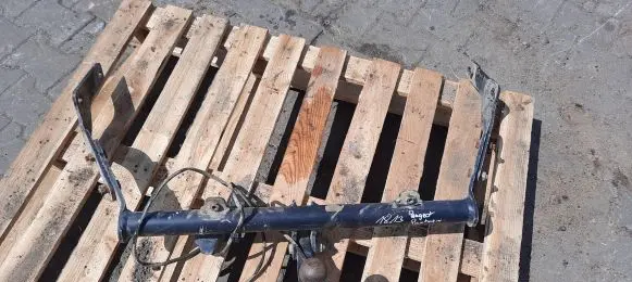 Peugeot Partner Tow bar 