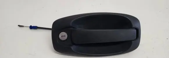 Fiat Doblo Front door exterior handle 242559