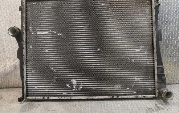 BMW 3 E46 Coolant radiator 1436241
