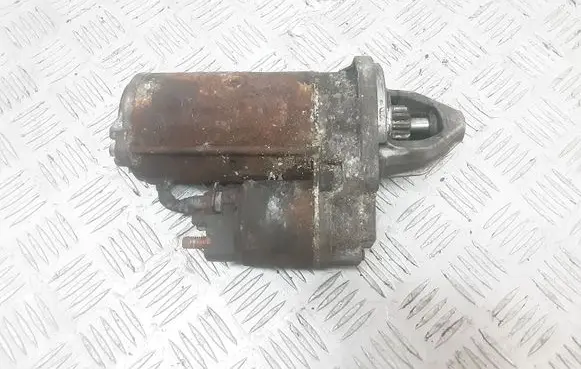 Mercedes-Benz Vito Viano W638 Starter motor