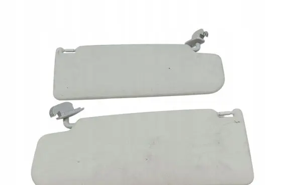 Skoda Fabia Mk2 (5J) Sun visor 