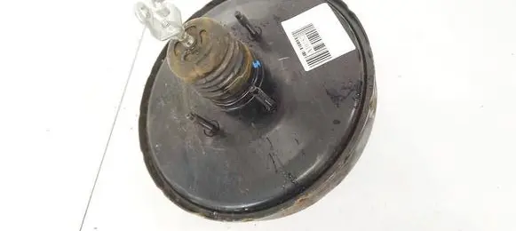 Brake booster
