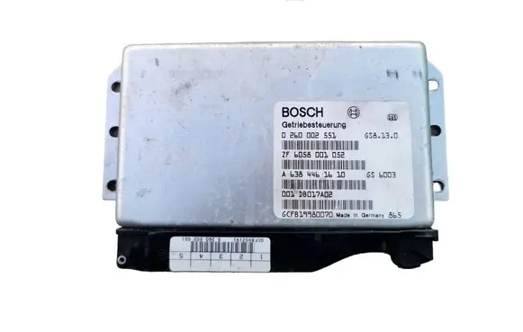 Mercedes-Benz Vito Viano W638 Gearbox control unit/module 0260002551 A6384461610 ZF6058001052