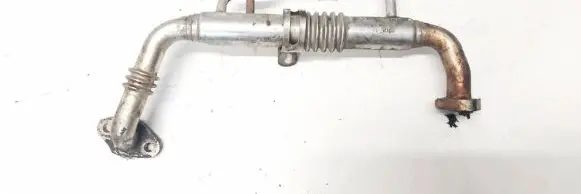 Peugeot 206 EGR valve cooler