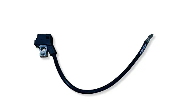 BMW 5 F10 F11 Negative earth cable (battery) 61219302358 9302358 A2C86262400