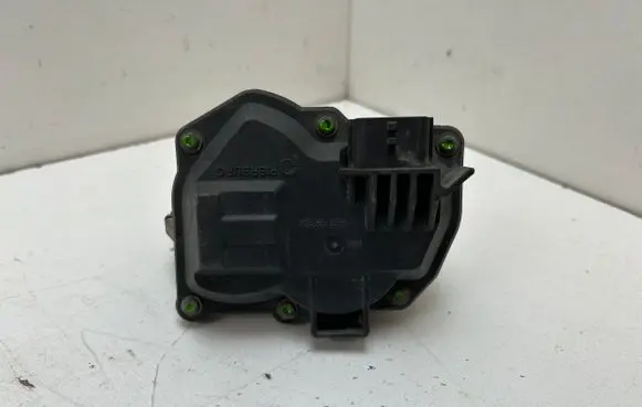 Renault Megane III Intake manifold valve actuator/motor 50885503