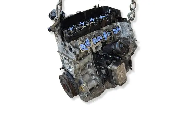 BMW 1 F20 F21 Engine N47D20C N47T