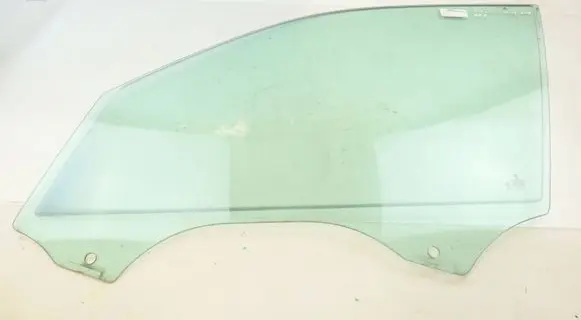 BMW X5 E70 Front door window glass four-door 7137013 51337137013