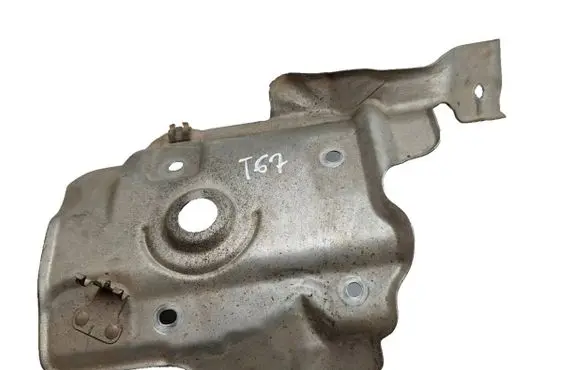Renault Talisman Exhaust heat shield 298531654R