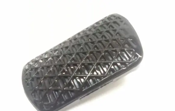 Mercedes-Benz GLE (W166 - C292) Brake pedal A1232910082