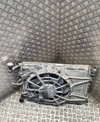 KIA Ceed Radiator set 