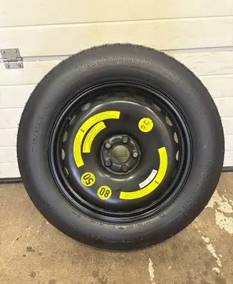 Mercedes-Benz GL X164 R19 spare wheel A1644000102
