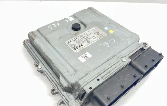 Mercedes-Benz ML W164 Engine control unit/module A6421502277