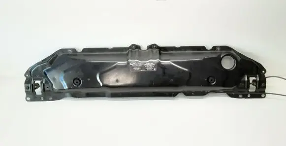 Top upper radiator support slam panel