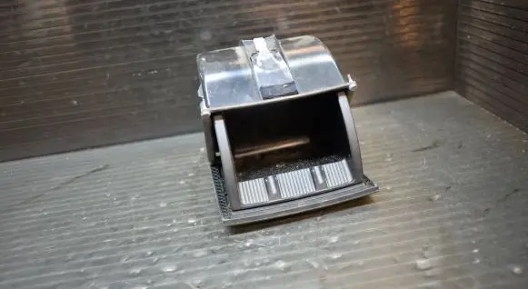 Skoda Superb B6 (3T) Ashtray (rear) 3T0857961B