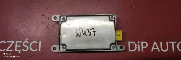 BMW 7 E65 E66 Airbag control unit/module 6970897