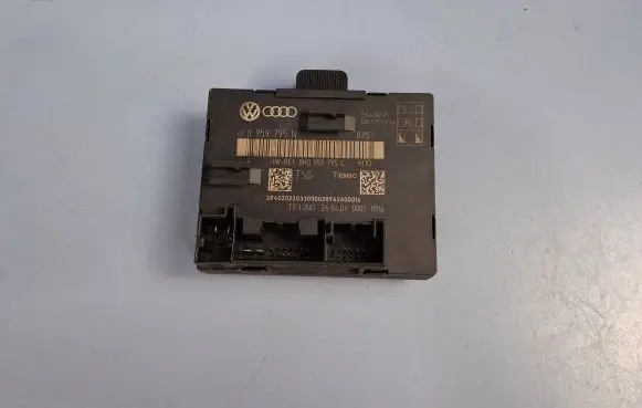 Door control unit/module